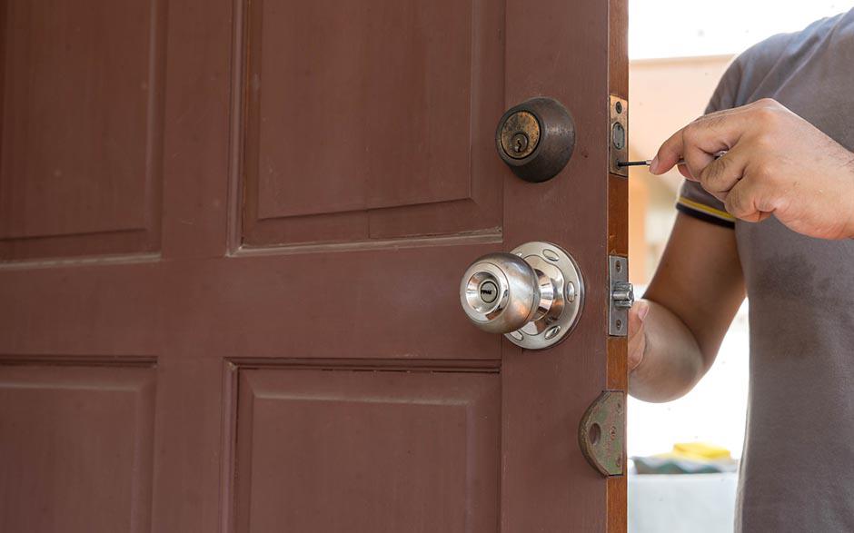 Rognac ouvrir une serrure sans clé avec une perceuse Ankers